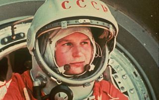 Valentina Tereshkova, la primera mujer en conquistar el espacio