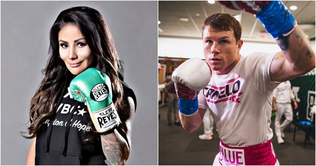 “He hecho lo doble del ‘Canelo’ y no gano lo mismo por ser mujer”: La “Barbie” acusa desigualdad en boxeo