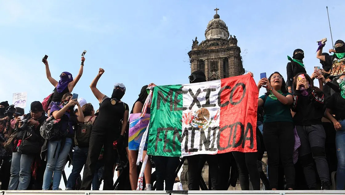 El Estado mexicano ha fallado a las mujeres: expertas