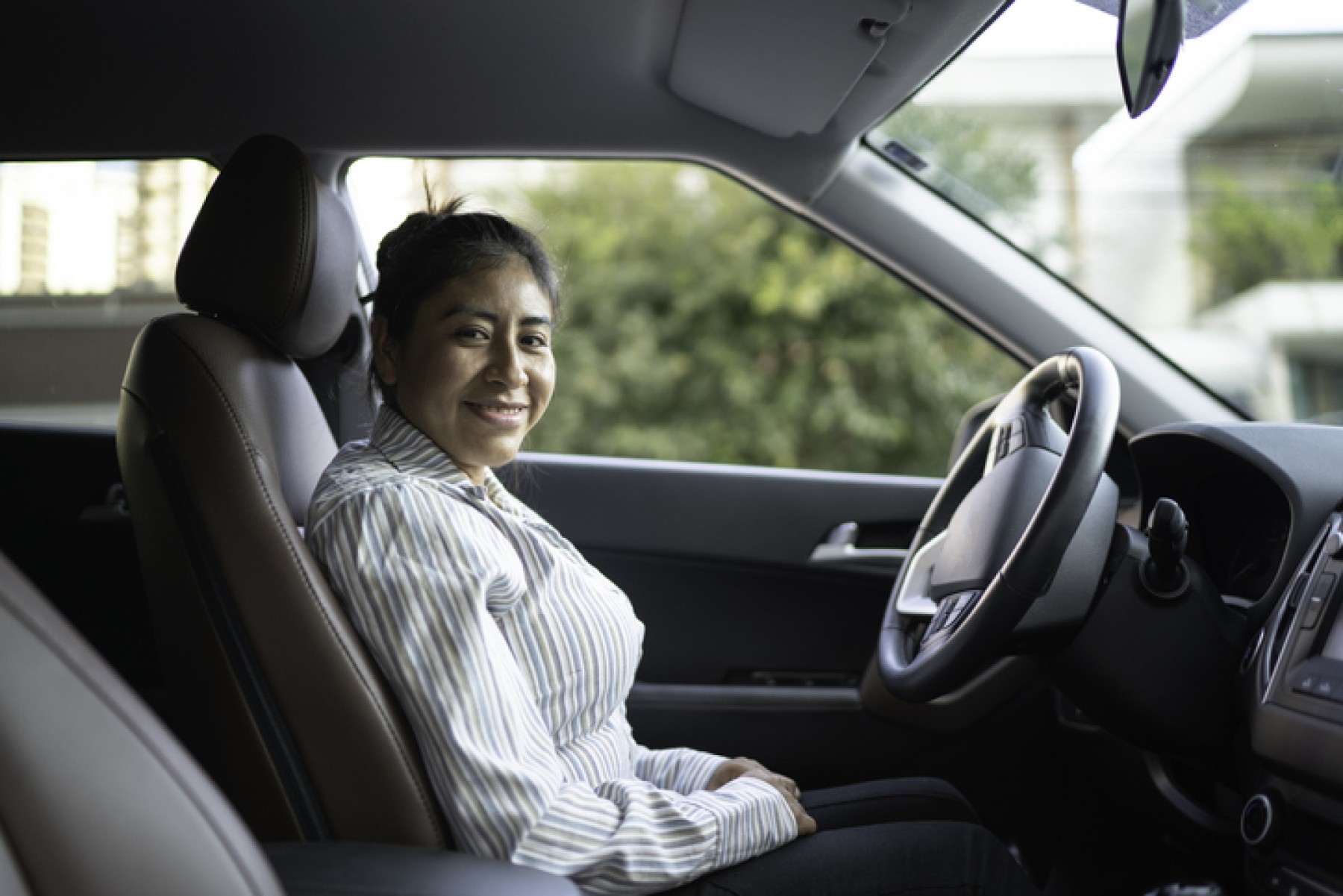 La opción DiDi Mujeres crece un 28% el número de conductoras en la app
