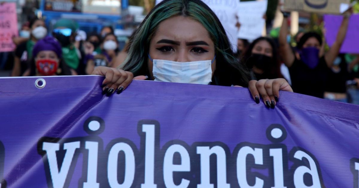 Que retiemble la furia feminista