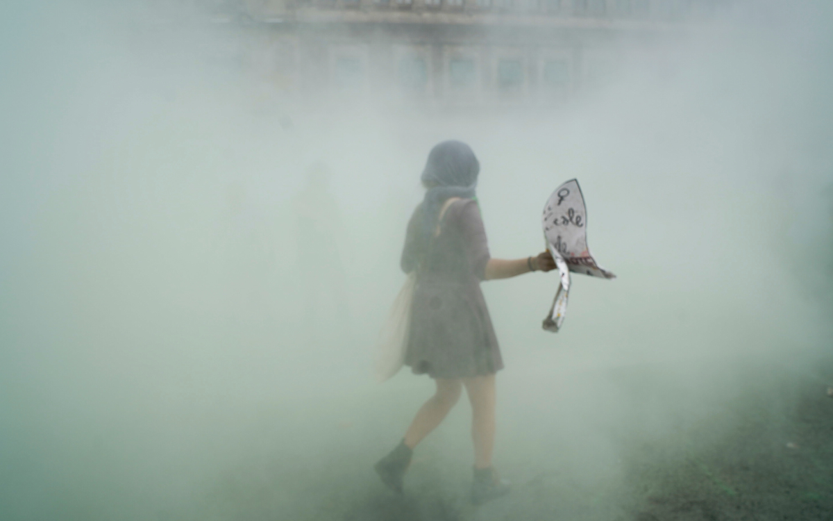 8M2021 | Así se vive el Día Internacional de la Mujer en el mundo | Galería