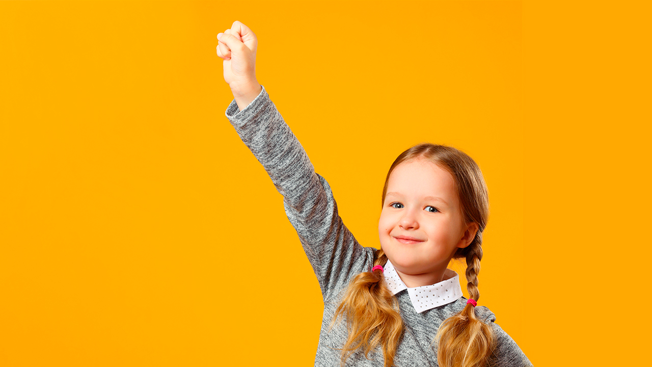 Cómo y por qué empoderar a una niña