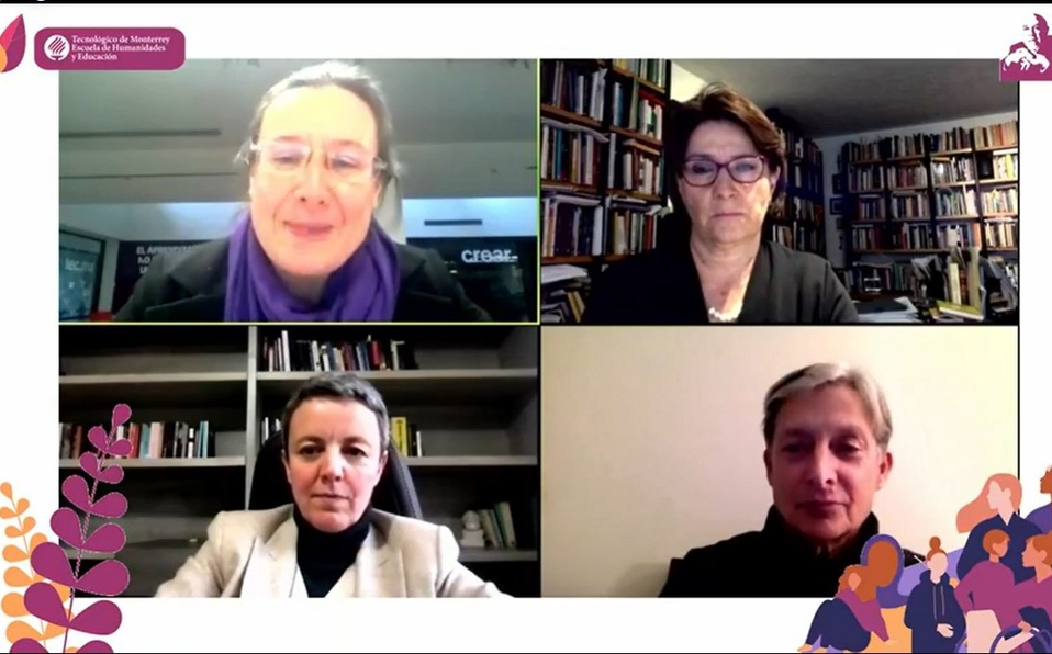 Reflexiona Judith Butler sobre el feminismo actual