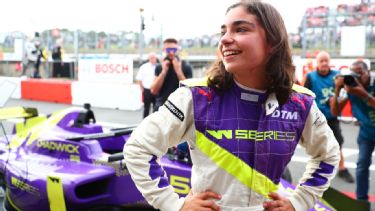 F1: las mujeres que destacan en un deporte históricamente dominado por hombres