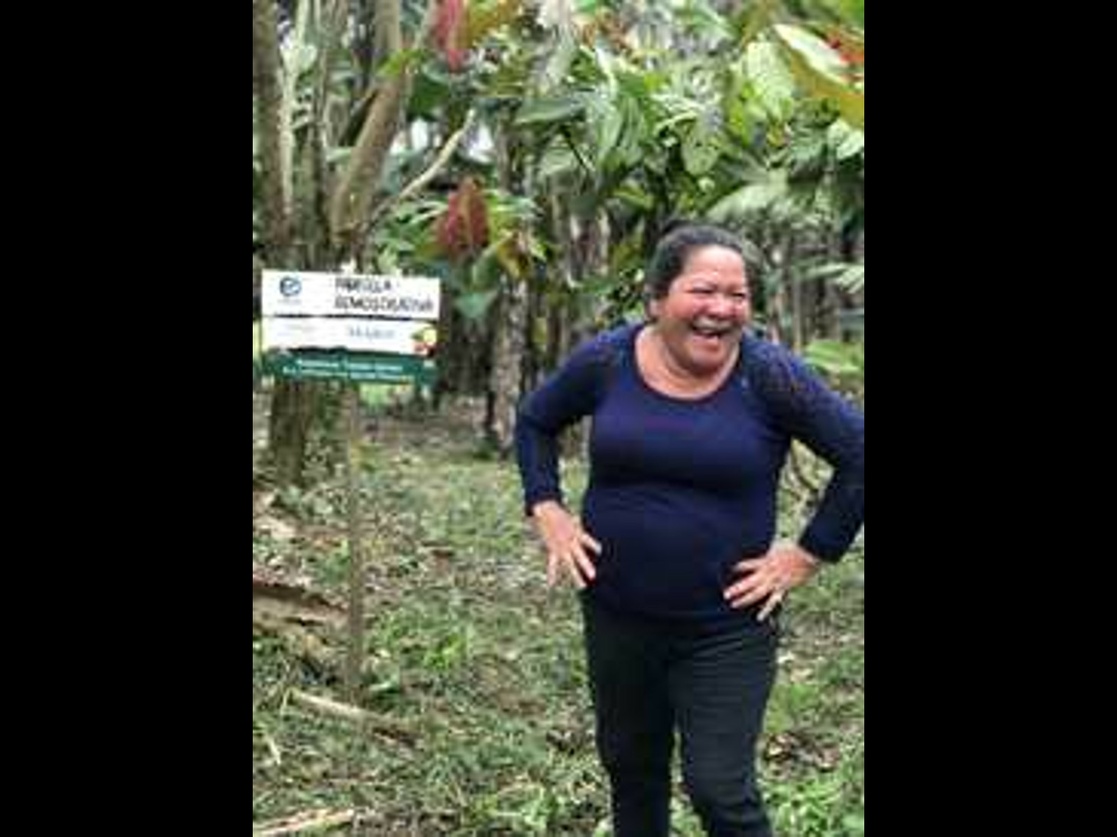 Mujeres ganan terreno en la producción de cacao y chocolate