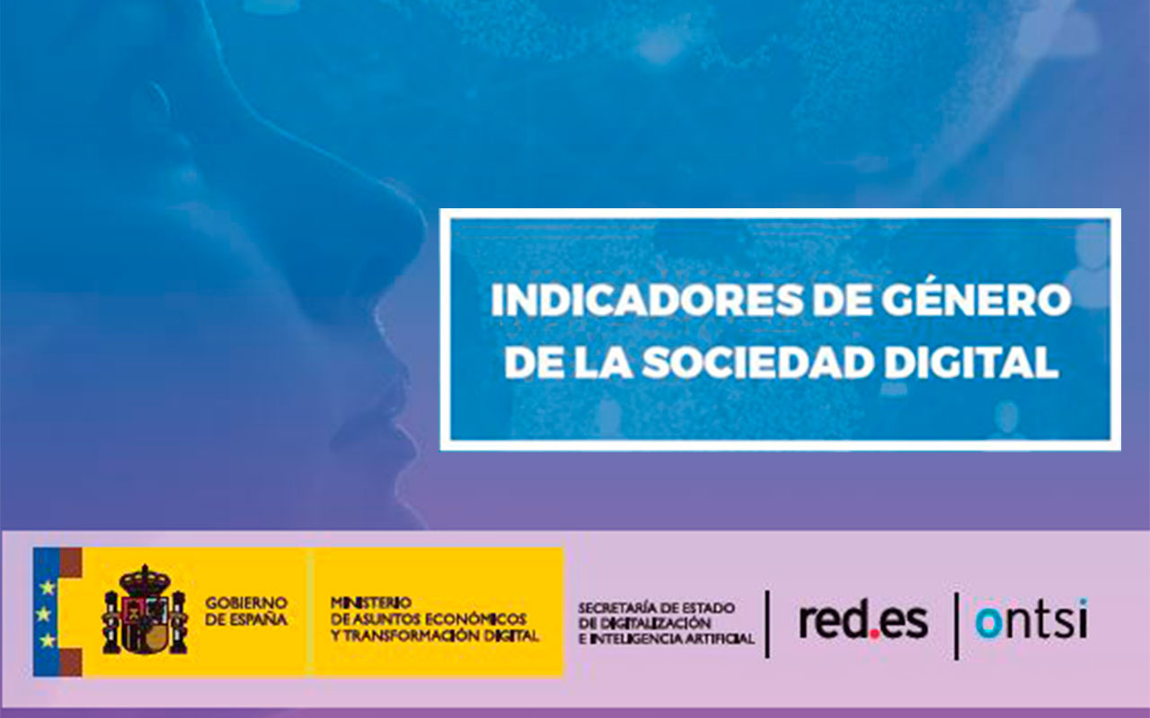 Los roles tradicionales de género se perpetúan en el uso de Internet