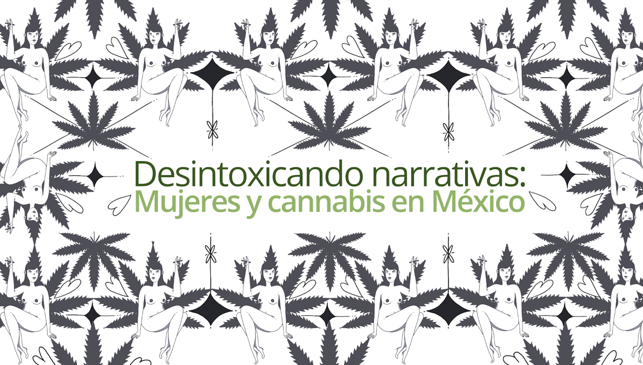 Desintoxicando narrativas: mujeres y cannabis en México