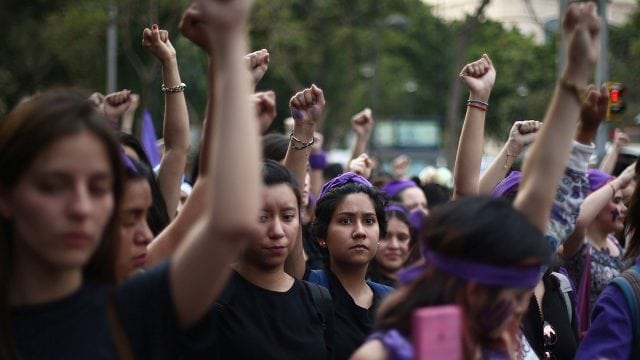 La violencia de género nace en los micromachismos