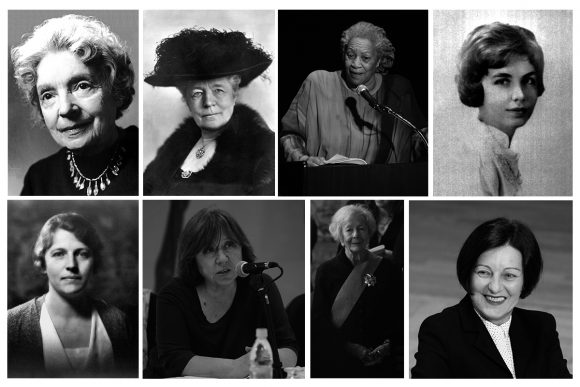 Mujeres con Nobel, y sin él