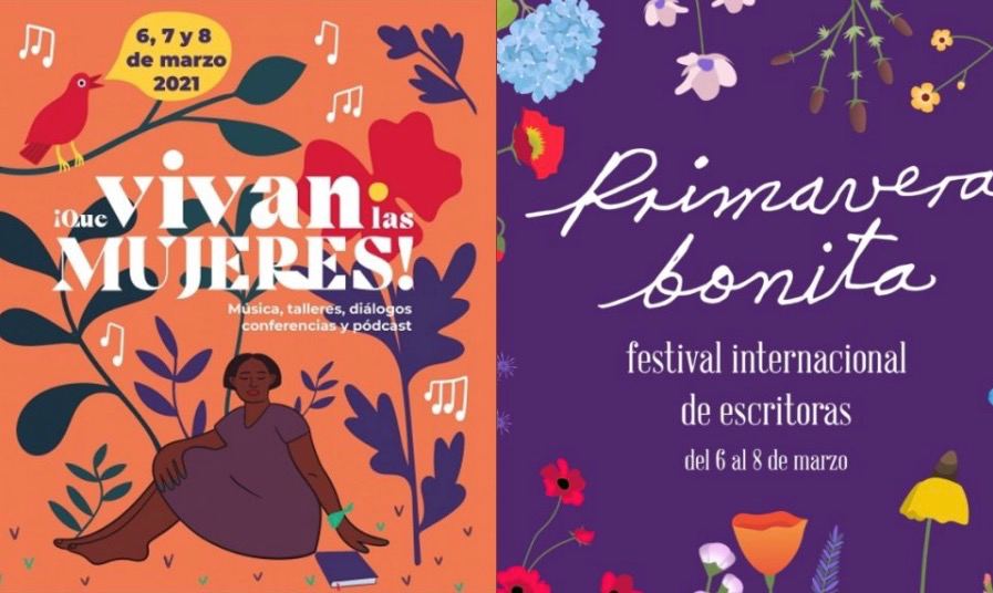Eventos en línea para conmemorar el Día Internacional de las Mujeres
