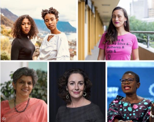 Mujeres en el liderazgo urbano: 6 pioneras que debes conocer