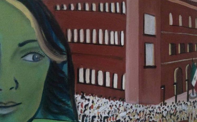Las mujeres, la verdadera oposición