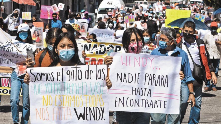 Llaman a que siga búsqueda de mujeres y niñas durante la pandemia