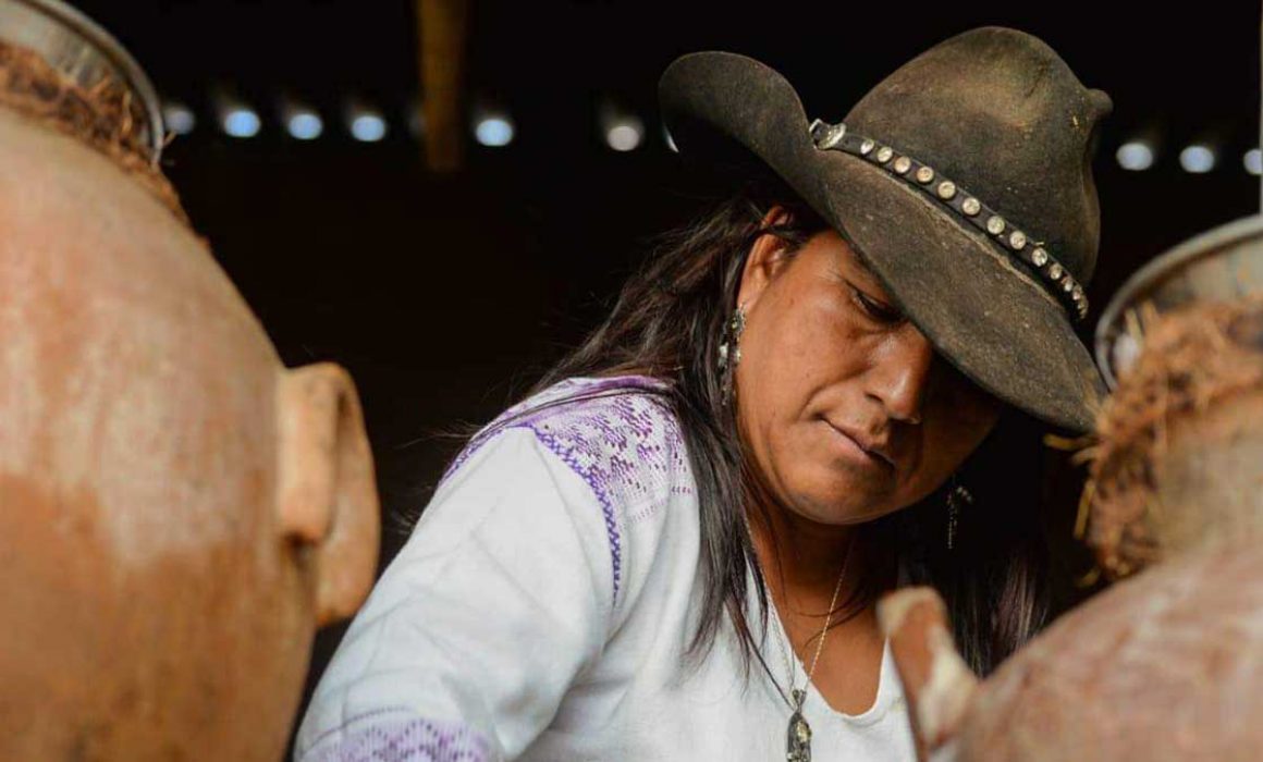 Sósima, Irene y Martina, historias de mezcal y cocina en Oaxaca