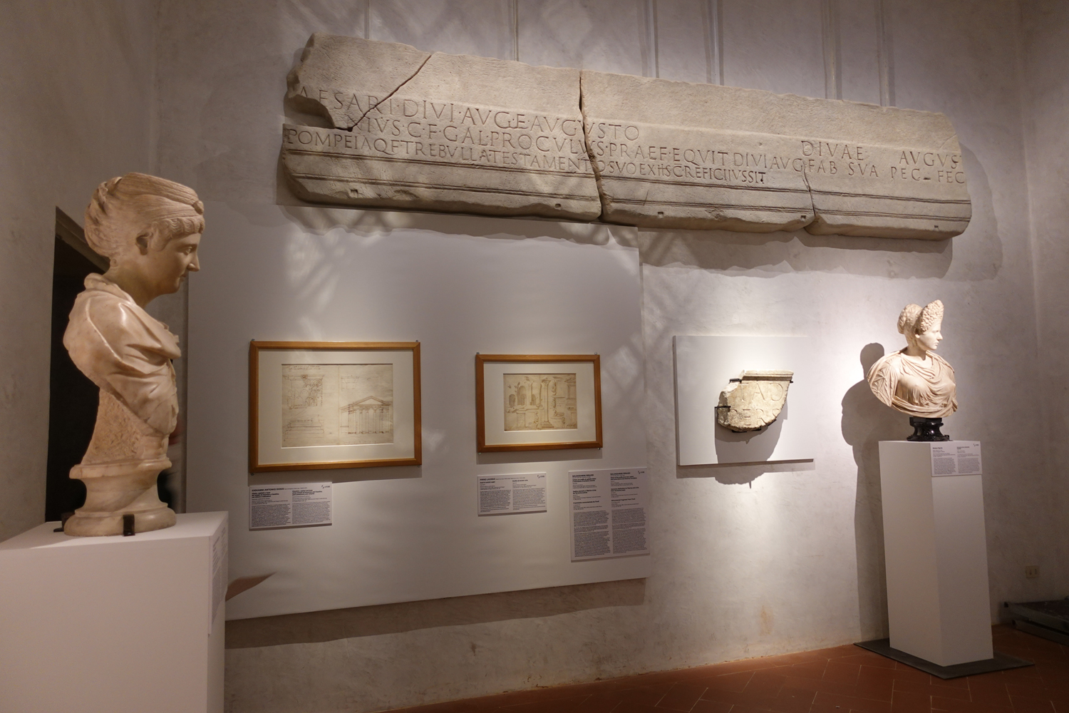 Un recorrido virtual por el papel de las mujeres en el imperio romano