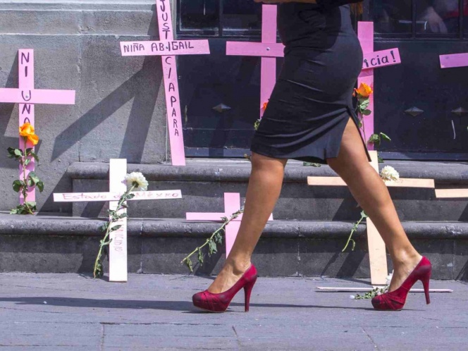 Procesan a 2 feminicidas y 28 agresores de mujeres en CDMX
