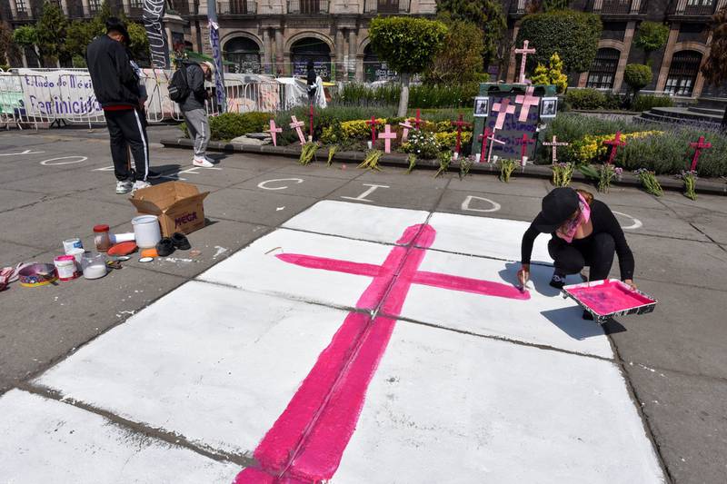 Marzo, tercer mes más letal para mujeres