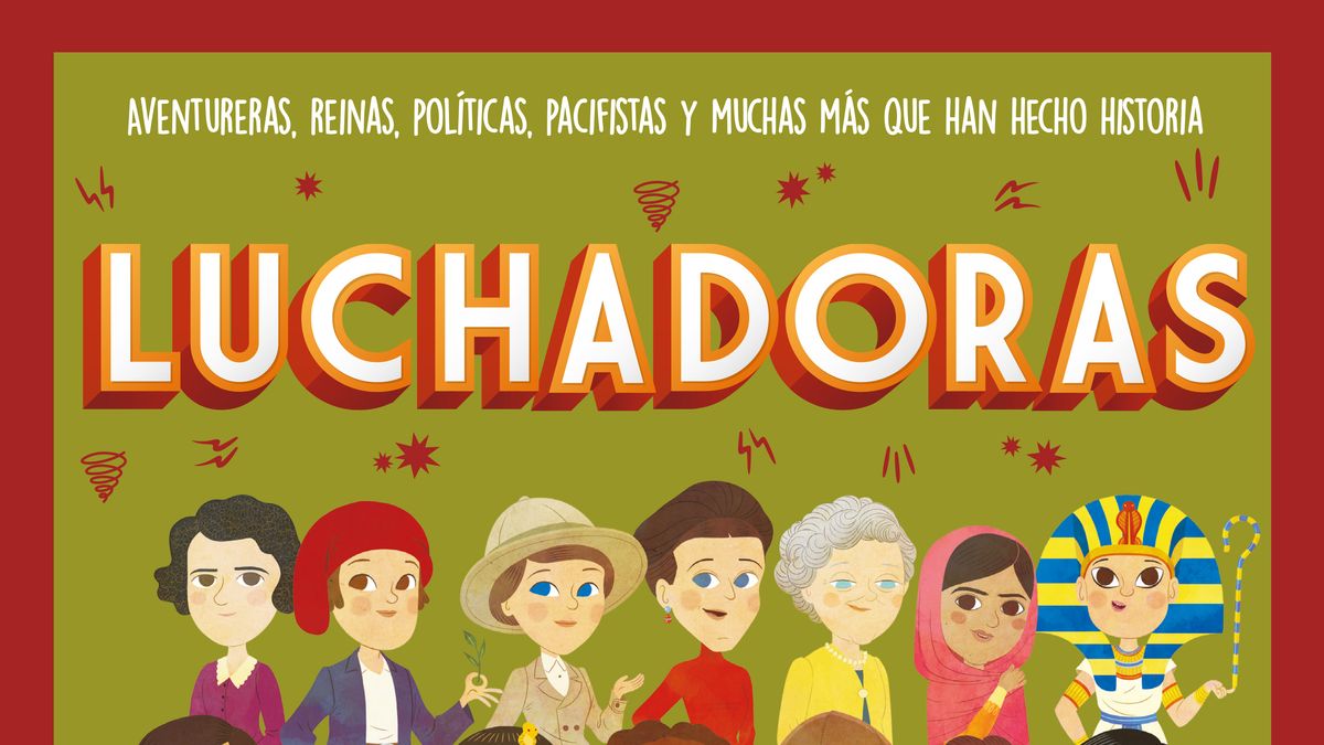 La cuarta ola feminista arrasa en la literatura infantil con un ‘boom’ que rescata a filósofas, activistas o científicas