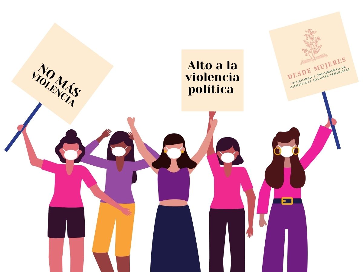 Violencia política contra las mujeres en razón de género y procesos electorales