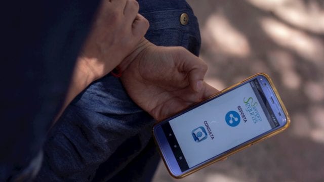Siempre Seguras: la app para mapear el acoso sexual callejero en México