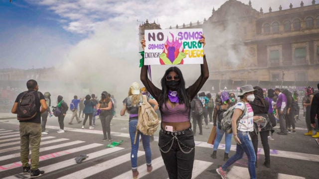 México y Francia instan a salvaguardar derechos de las mujeres ante pandemia