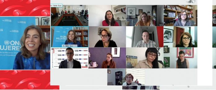 Senado y ONU-Mujeres impulsan legislación contra violencia de género