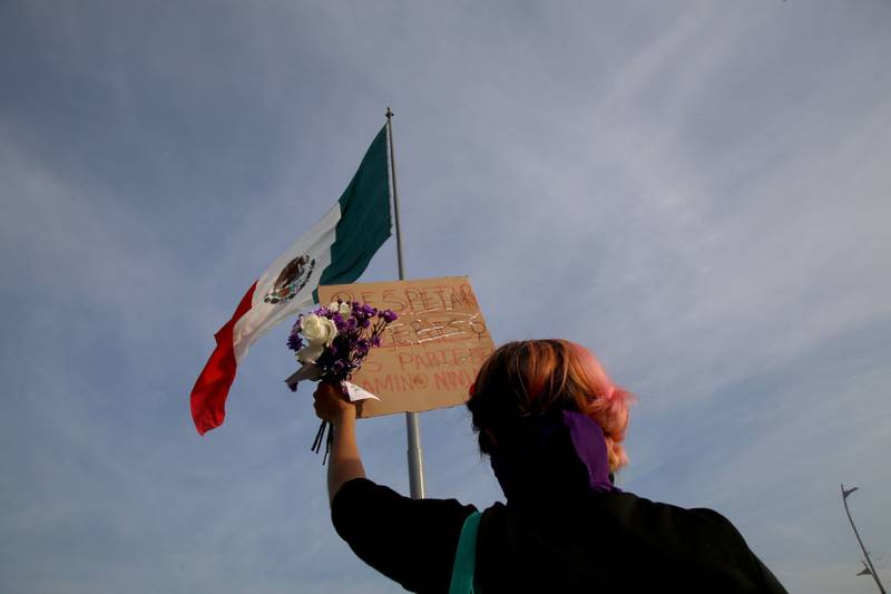 Marzo de 2021, el mes más ‘letal y violento’ para las mujeres desde que se tiene registro: Seguridad