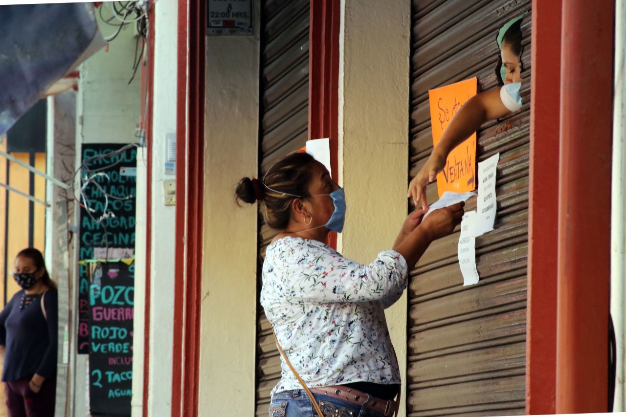 #SemáforoEconómico: Por cada 3 mujeres con un empleo formal registrado ante el IMSS hay cerca de 5 hombres