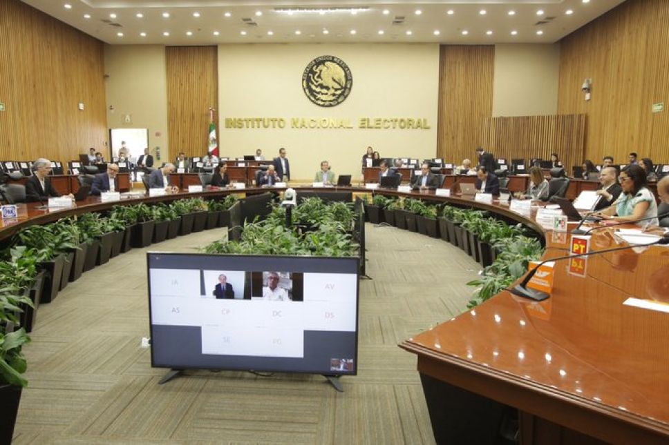 Cancelarán registro de candidatos sentenciados por violencia de género