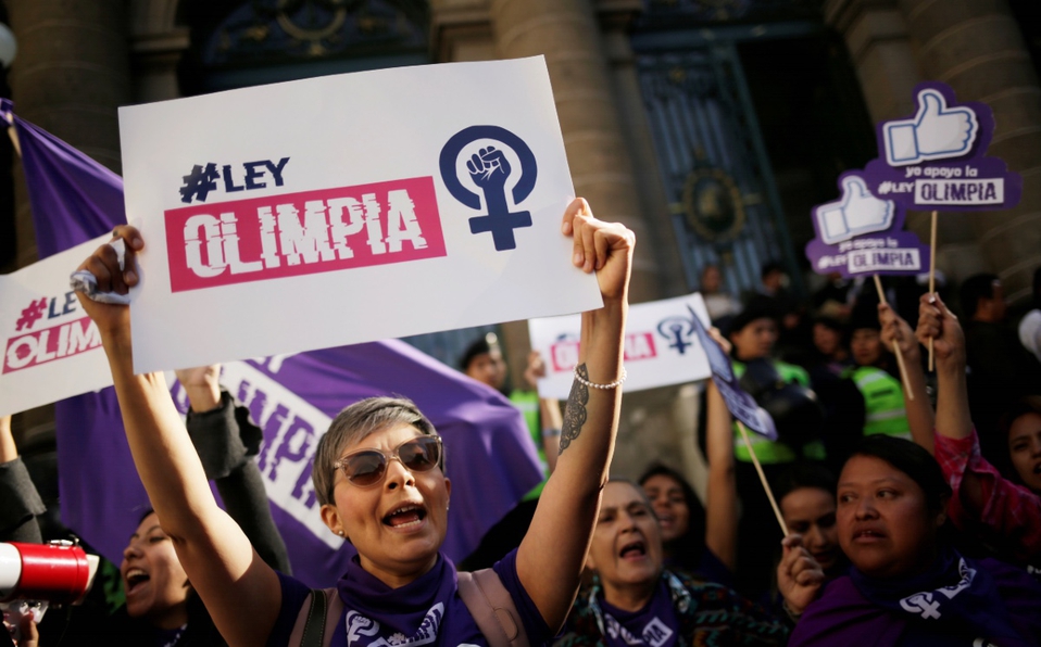 Van 23 hombres detenidos por Ley Olimpia en la CdMx
