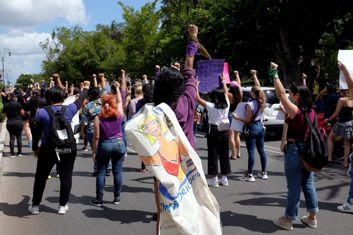 México, a tiempo de atender urgencia nacional por violencia de género: Segob