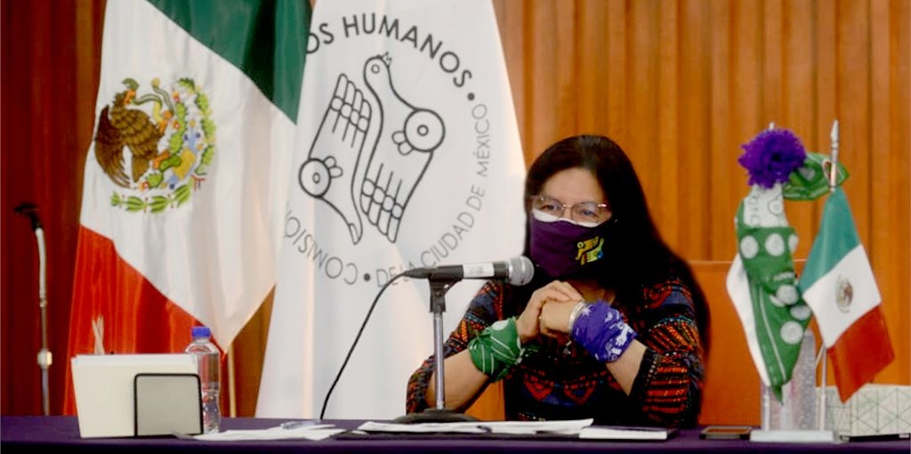 Deserción escolar y laboral de niñas y mujeres aumentó en pandemia: CDHCDMX