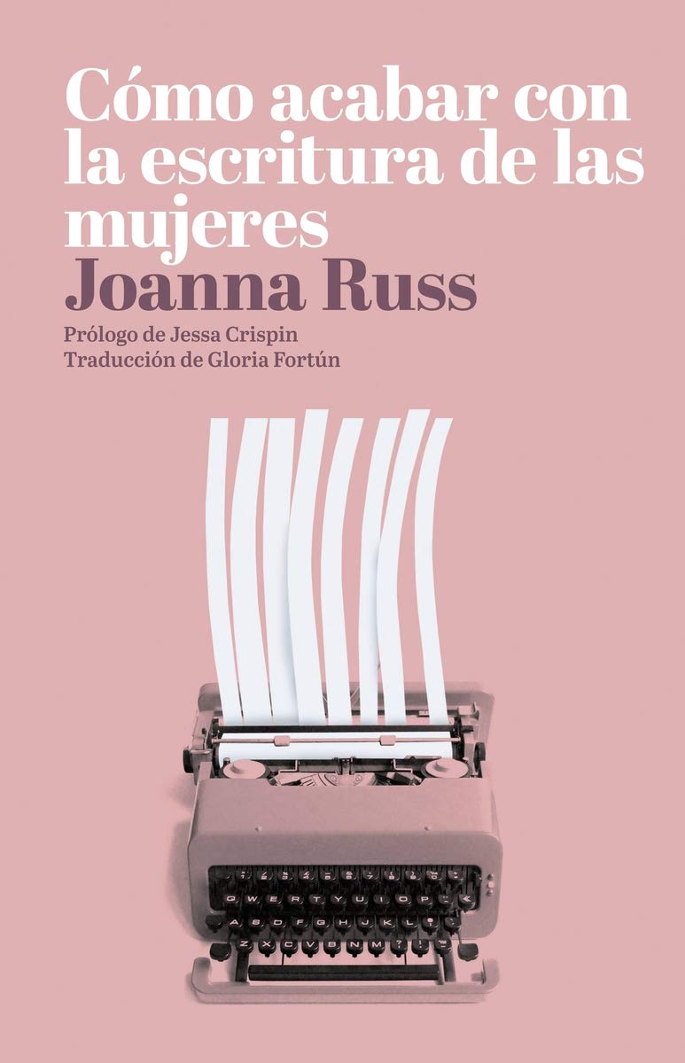 ¿Acaso no escriben las mujeres?