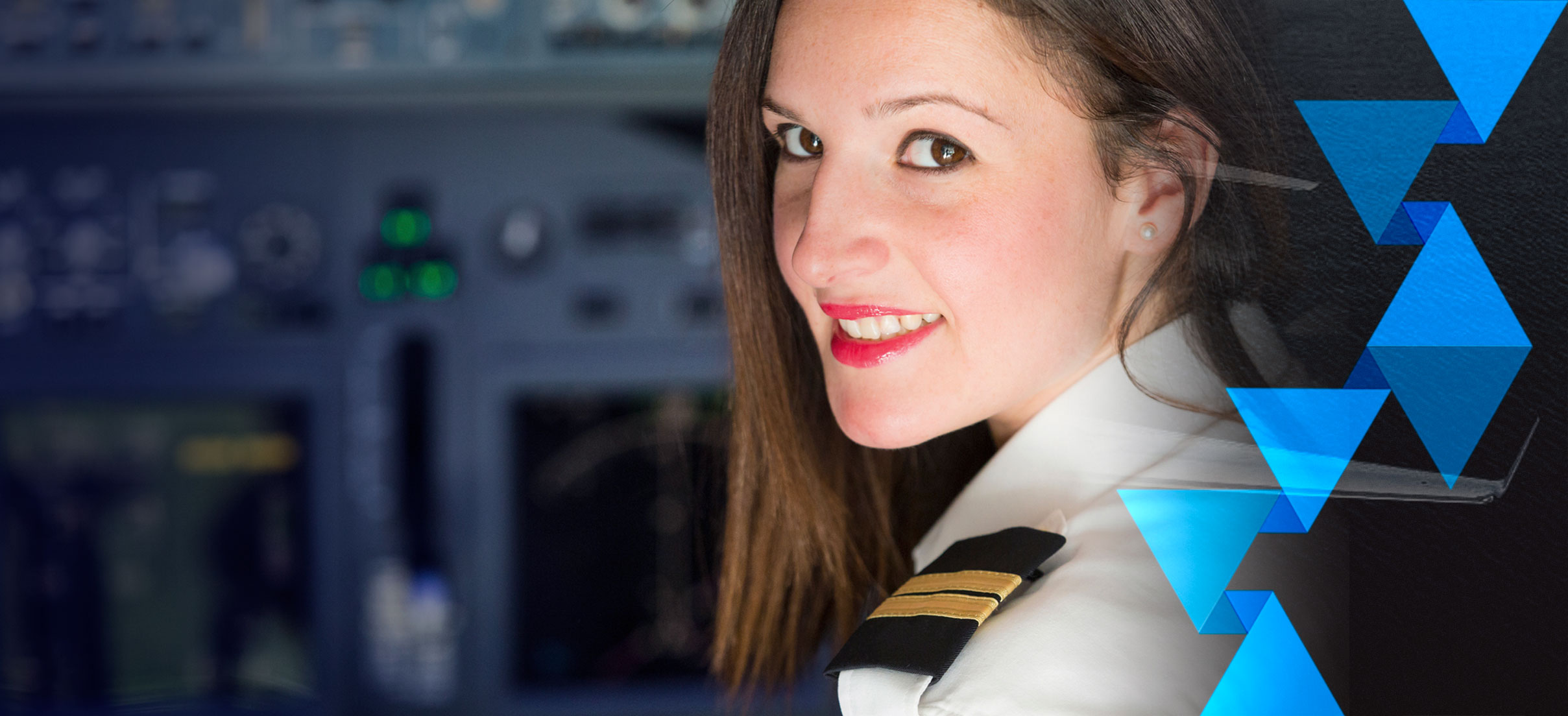 Mujeres, parte fundamental de la aviación