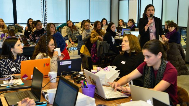 Segunda Oportunidad: ¿cómo mejorar las opciones de educación para mujeres?