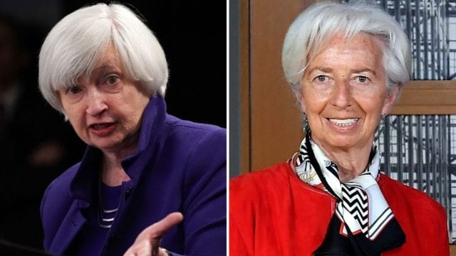 ¿Qué pasa si las mujeres dirigen la economía?