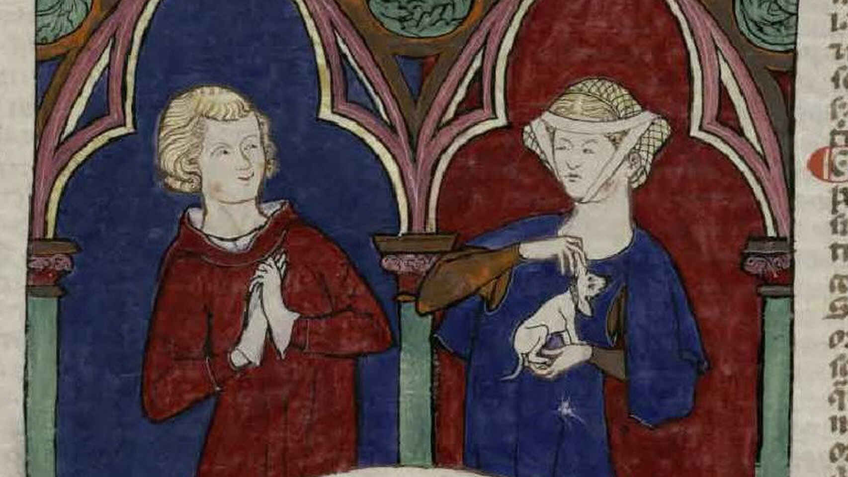El manuscrito medieval que provocó la primera revolución feminista
