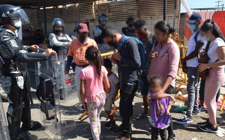 Mujeres, mayoría de solicitantes de refugio: Comar