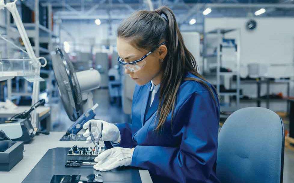 La tecnología impulsará la igualdad de género y el progreso económico de la mujer