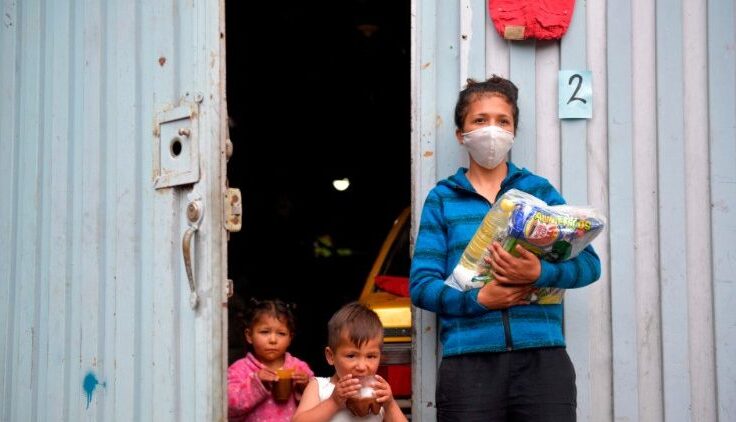 Mujeres, las más afectadas por la pandemia: FMI