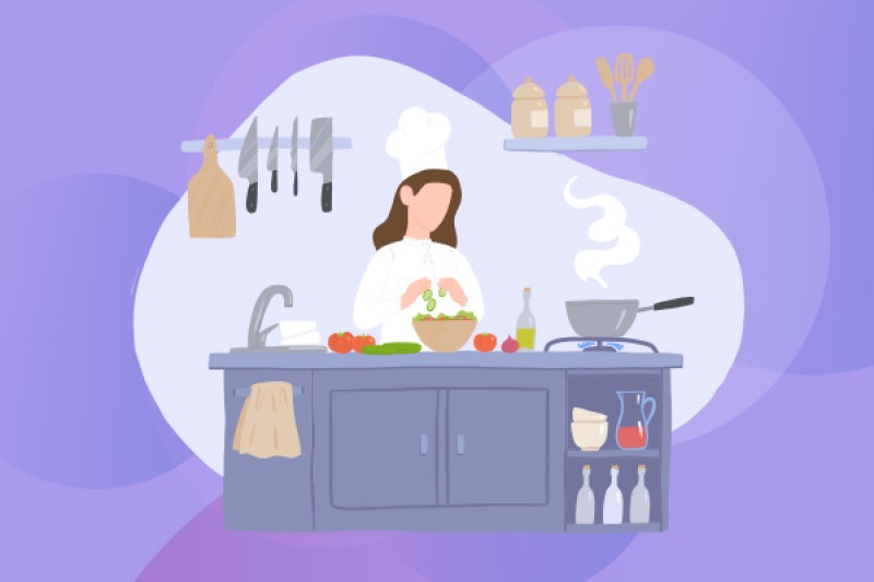 3 mujeres chef frente a la pandemia