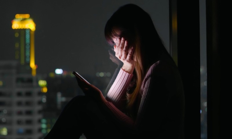Ciberacoso a mujeres: la otra crisis en la pandemia