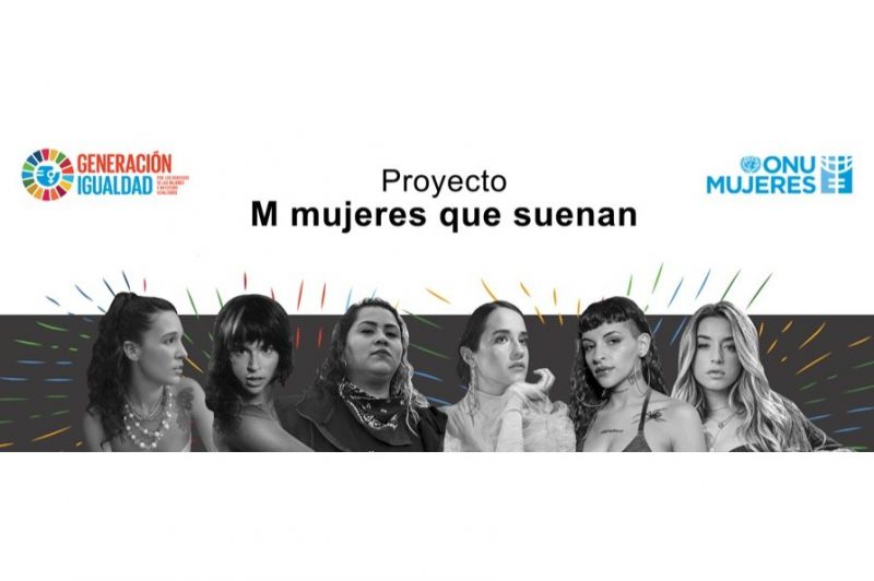 Doce artistas hablan sobre su música y feminismo en el podcast “M, Mujeres que suenan”