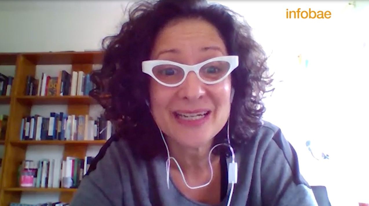 Pilar Quintana: “Tendemos a poner a las mujeres bajo esta idea que tienen que ser magníficas y perfectas”