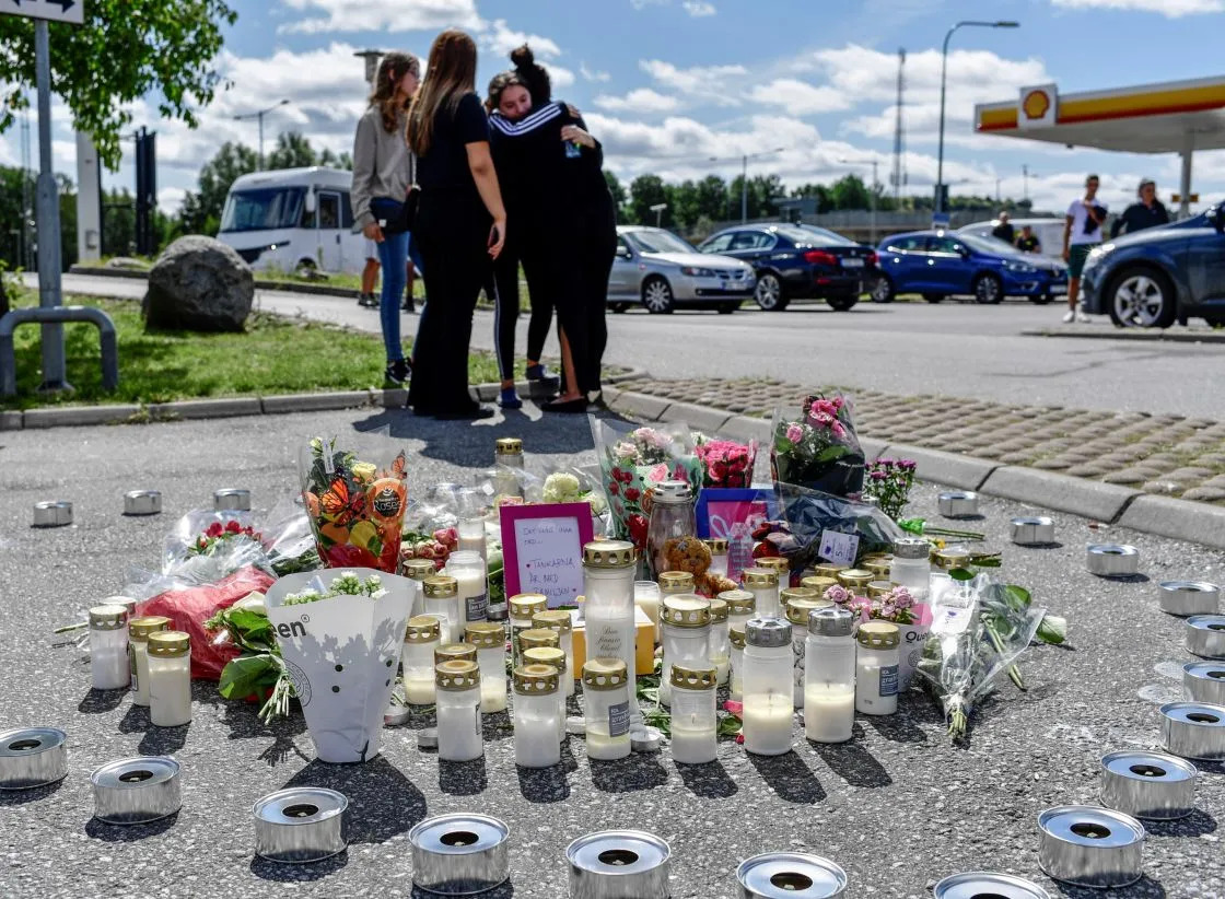Suecia presenta un plan para intentar frenar violencia contra las mujeres