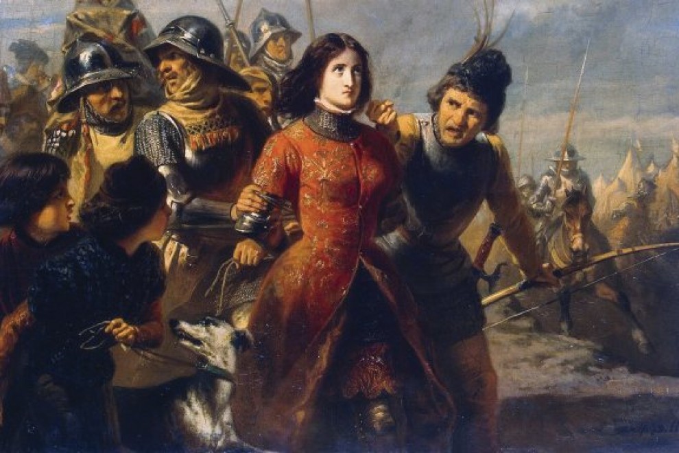 De Juana de Arco a la revolución del pantalón: mujeres que tuvieron que vestirse de hombres para tener una vida