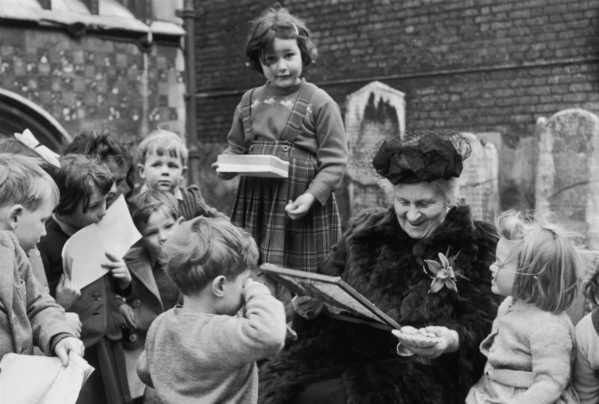 María Montessori, la mujer que revolucionó la educación del siglo XX