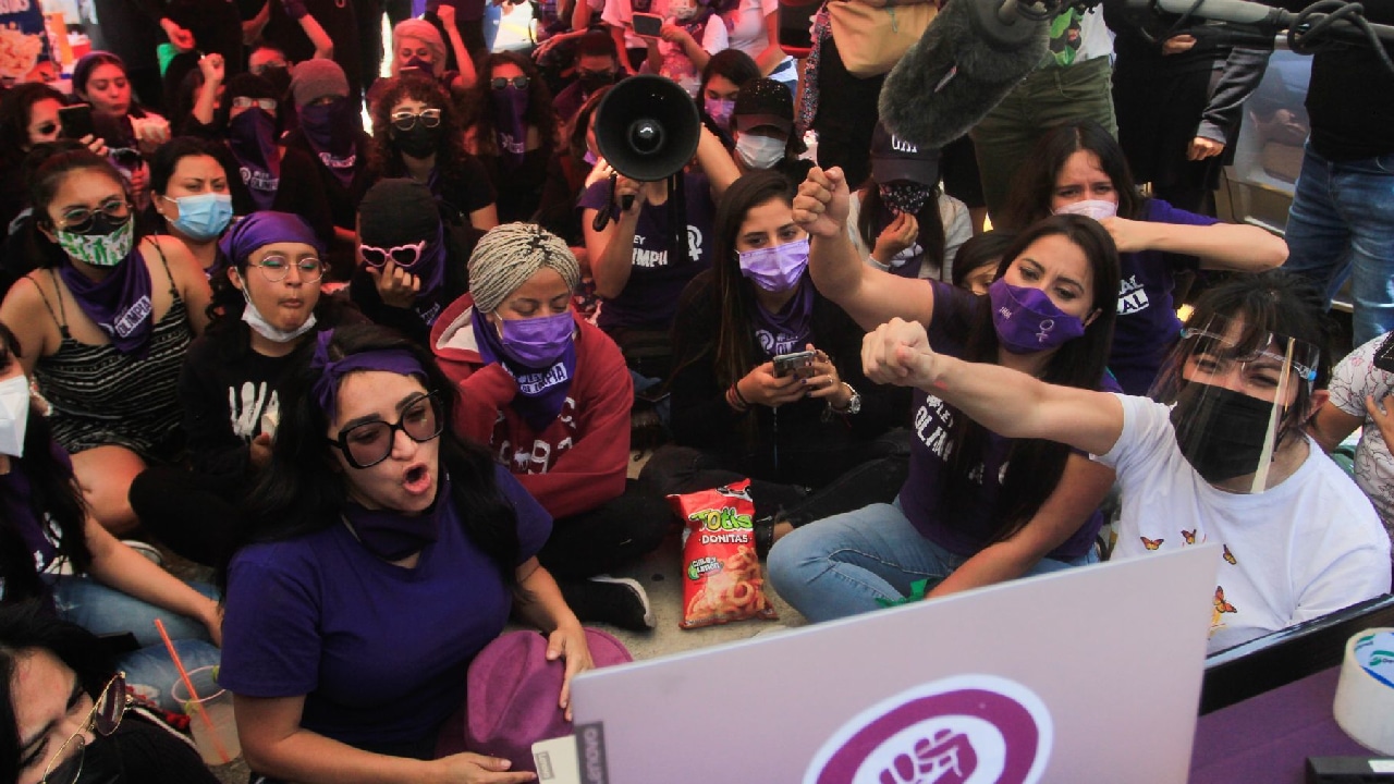 Se publicó la Ley Olimpia en el Diario Oficial de la Federación