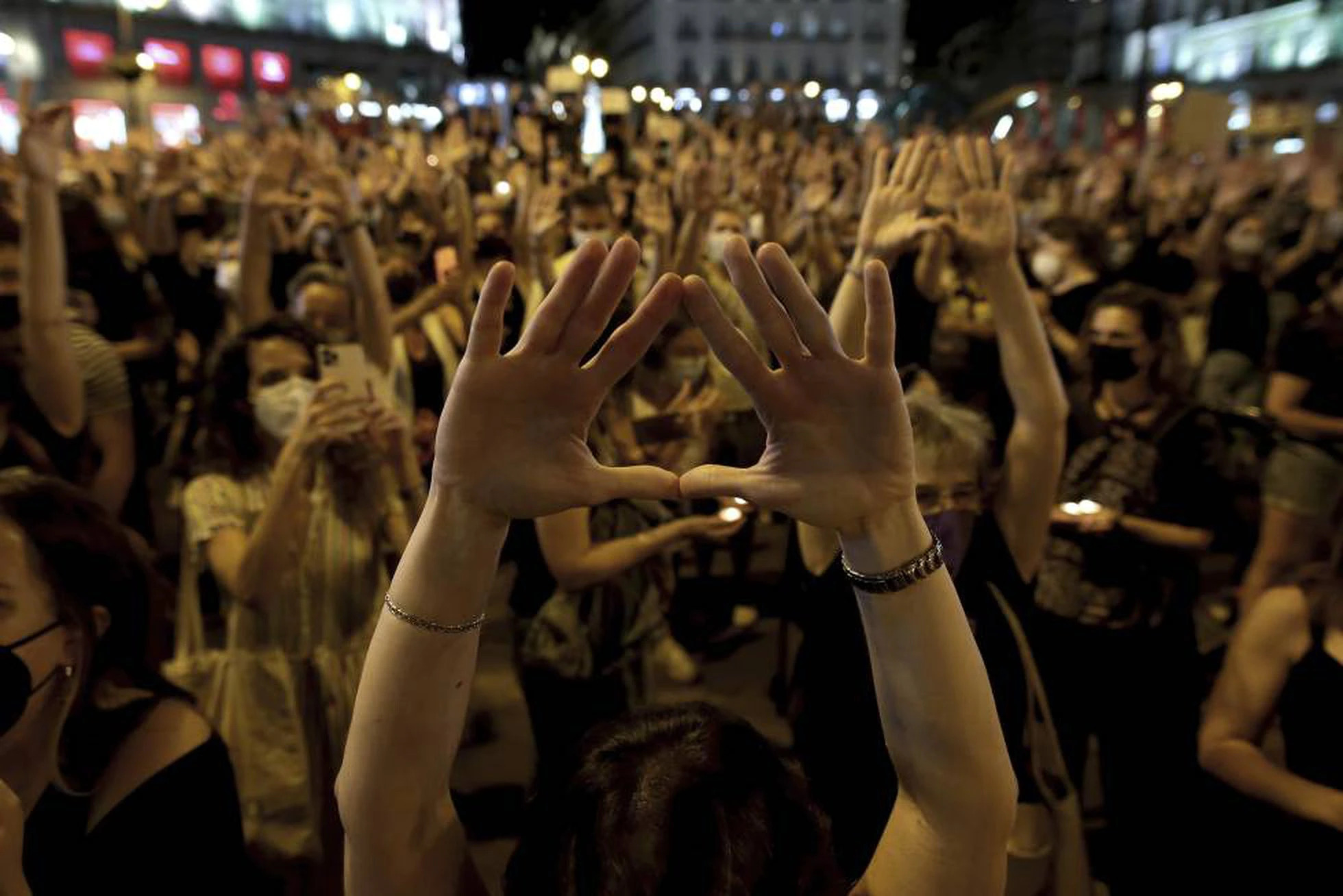 Por qué las mujeres importan para la política más que nunca